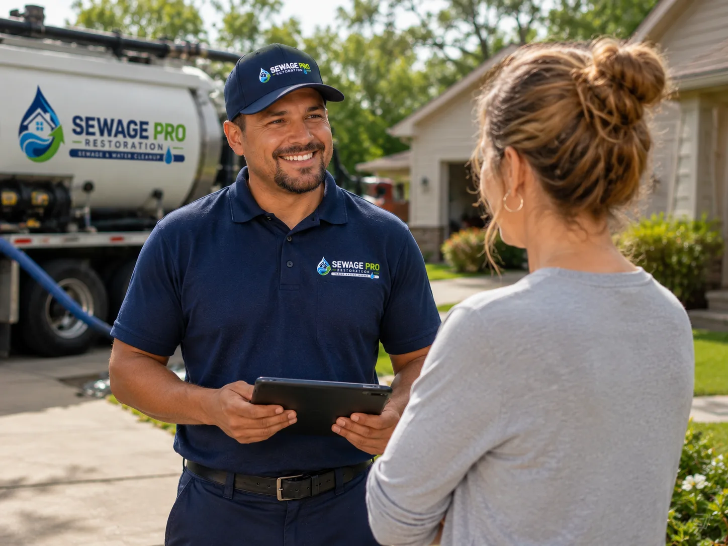 Sewage Cleanup Services Texas City, TX FAQs